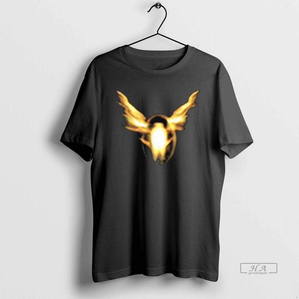 Official Trendy Santan Dave Icon Long Sleve - Adult & Kids T-Shirts, Sweatshirts & Hoodies apparel design preview 1
