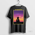 Official Trendy Scandroid Binary Sunset Sweater - Adult & Kids T-Shirts, Sweatshirts & Hoodies apparel design preview 1