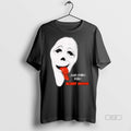 Official Trendy Scary Movie Just Chillin Killin - Adult & Kids T-Shirts, Sweatshirts & Hoodies apparel design preview 1