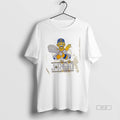 Official Trendy Seattle Mariners J Rod No Fly Zone 2 - Adult & Kids T-Shirts, Sweatshirts & Hoodies apparel design preview 1
