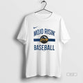 Official Trendy Seattle Mariners Mojo Risin Baseball - Adult & Kids T-Shirts, Sweatshirts & Hoodies apparel design preview 1