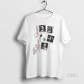 Official Trendy Selena Gomez 10 Year Anniversary - Adult & Kids T-Shirts, Sweatshirts & Hoodies apparel design preview 1
