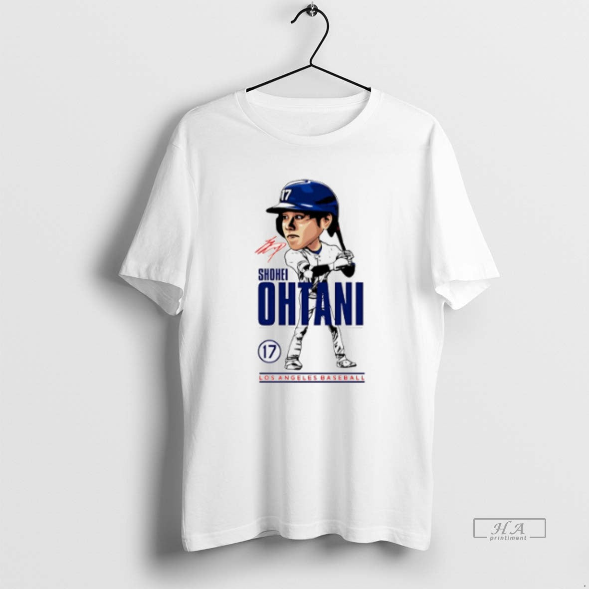 Official Trendy Shohei Ohtani Los Angeles Dodgers - Adult & Kids T-Shirts, Sweatshirts & Hoodies apparel design preview 1