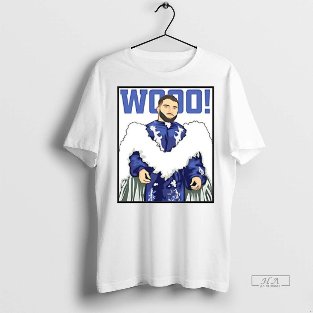 Official Trendy Skatt Flair New York Giants Wooo - Adult & Kids T-Shirts, Sweatshirts & Hoodies apparel design preview 1
