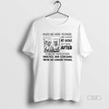 Official Trendy Skeleton When We Were Younger Sucked - Adult & Kids T-Shirts, Sweatshirts & Hoodies apparel design preview 1