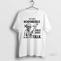 Official Trendy Skeleton Drink Coffee Im Not - Adult & Kids T-Shirts, Sweatshirts & Hoodies apparel design preview 1