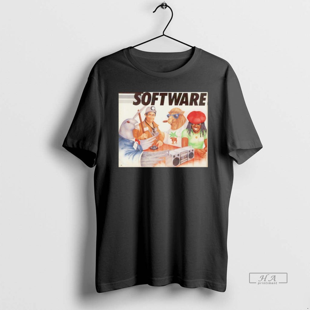 Official Trendy Software Art - Adult & Kids T-Shirts, Sweatshirts & Hoodies apparel design preview 1