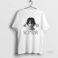 Official Trendy Sombr The Late Nights Young Romance - Adult & Kids T-Shirts, Sweatshirts & Hoodies apparel design preview 1