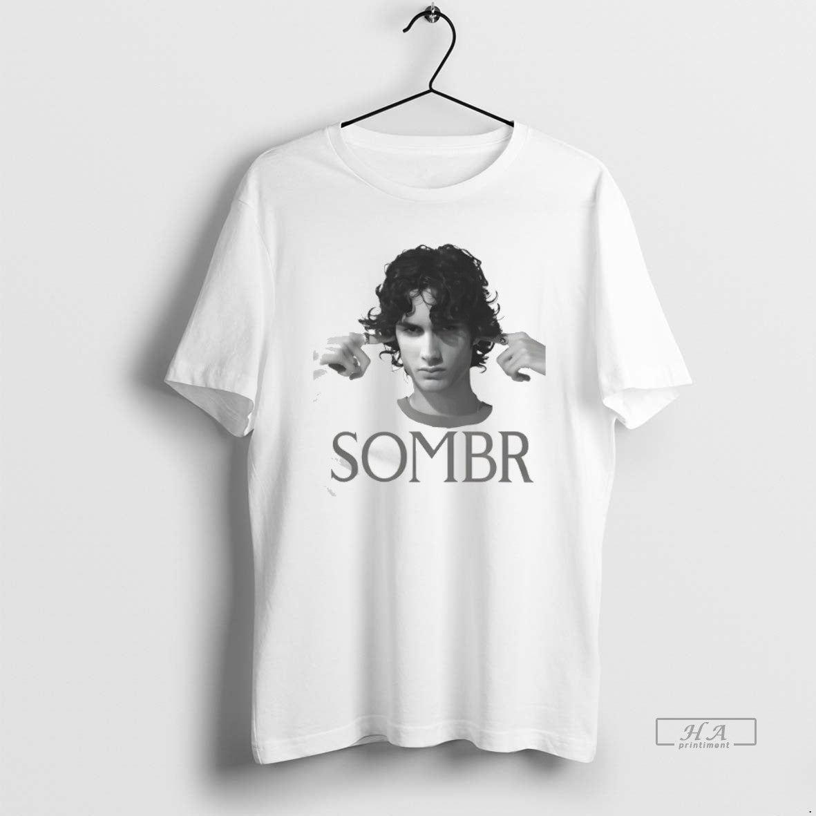 Official Trendy Sombr The Late Nights Young Romance - Adult & Kids T-Shirts, Sweatshirts & Hoodies apparel design preview 1