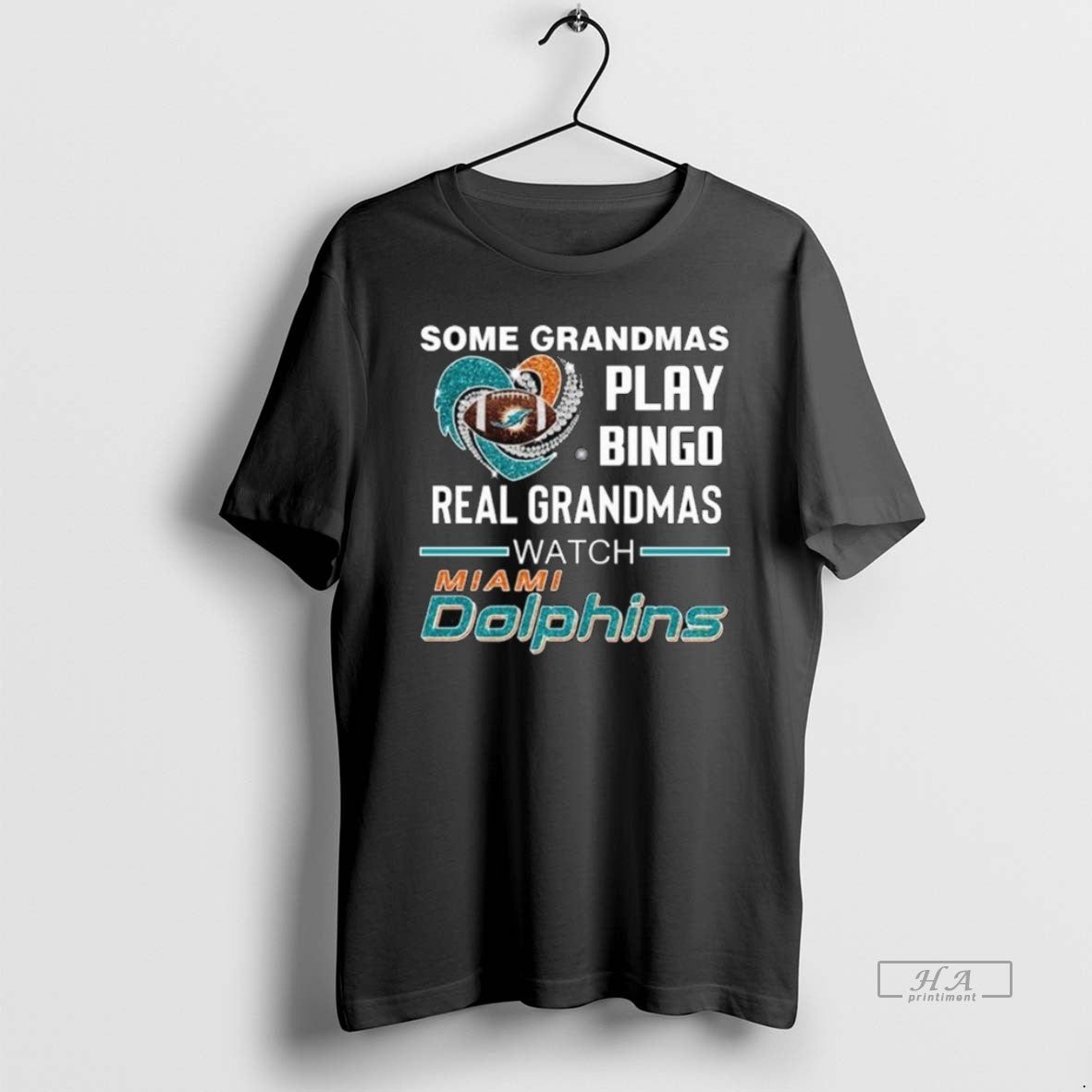 Official Trendy Some Grandmas Play Bingo Real Watch - Adult & Kids T-Shirts, Sweatshirts & Hoodies apparel design preview 1