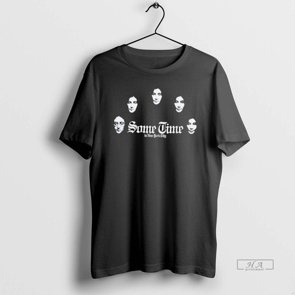 Official Trendy Some Time In New York City Album John - Adult & Kids T-Shirts, Sweatshirts & Hoodies apparel design preview 1