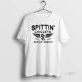 Official Trendy Spittin Chiclets Wings Sc Hockey - Adult & Kids T-Shirts, Sweatshirts & Hoodies apparel design preview 1