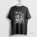 Official Trendy Start Spreading The News New York - Adult & Kids T-Shirts, Sweatshirts & Hoodies apparel design preview 1