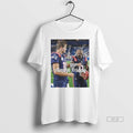 Official Trendy Stefon Diggs And Mac Jones Humble - Adult & Kids T-Shirts, Sweatshirts & Hoodies apparel design preview 1