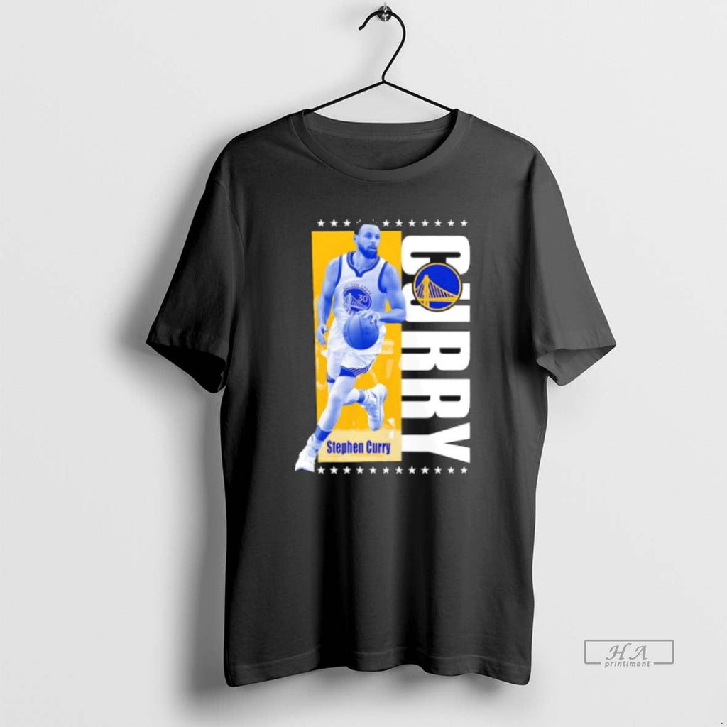 Official Trendy Stephen Curry Golden State Warriors - Adult & Kids T-Shirts, Sweatshirts & Hoodies apparel design preview 1
