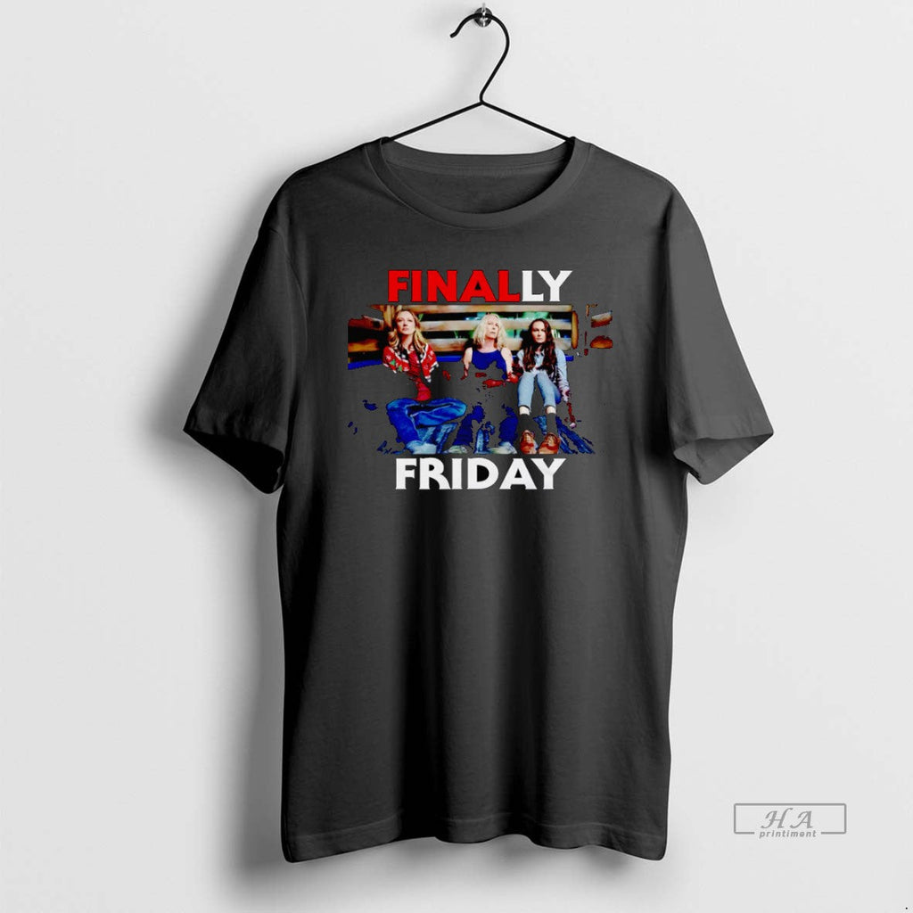 Official Trendy Survivors Finally Friday - Adult & Kids T-Shirts, Sweatshirts & Hoodies apparel design preview 1