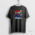 Official Trendy Survivors Finally Friday - Adult & Kids T-Shirts, Sweatshirts & Hoodies apparel design preview 1