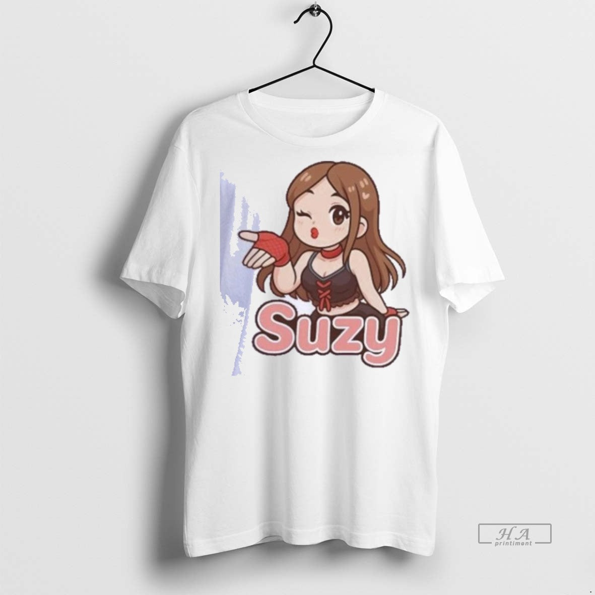 Official Trendy Suzy Tonique Chibi Sweater - Adult & Kids T-Shirts, Sweatshirts & Hoodies apparel design preview 1