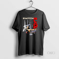 Official Trendy Switch Blade Jay White Aew - Adult & Kids T-Shirts, Sweatshirts & Hoodies apparel design preview 1
