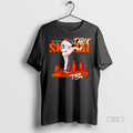 Official Trendy Tarik Skubal Detroit Tigers Skyline - Adult & Kids T-Shirts, Sweatshirts & Hoodies apparel design preview 1