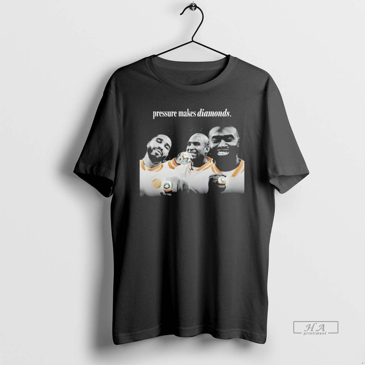 Official Trendy Tatum Brown And Horford Pressure - Adult & Kids T-Shirts, Sweatshirts & Hoodies apparel design preview 1