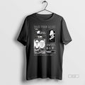 Official Trendy Tax The Rich A Green New Deal Housing - Adult & Kids T-Shirts, Sweatshirts & Hoodies apparel design preview 1