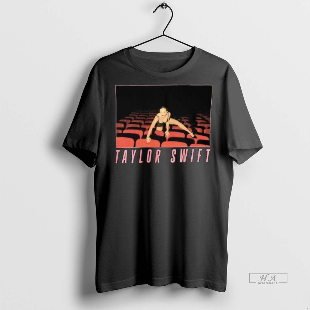 Official Trendy Taylor The Life Of A Showgirl Its - Adult & Kids T-Shirts, Sweatshirts & Hoodies apparel design preview 1