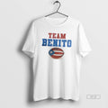 Official Trendy Team Benito Nuevayol - Adult & Kids T-Shirts, Sweatshirts & Hoodies apparel design preview 1