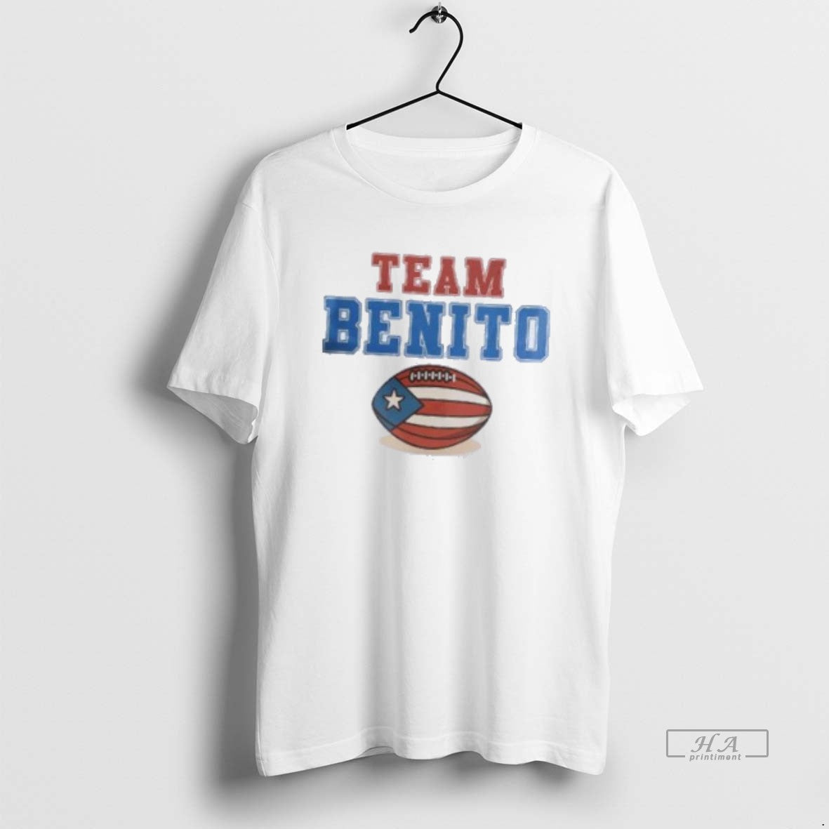 Official Trendy Team Benito Nuevayol - Adult & Kids T-Shirts, Sweatshirts & Hoodies apparel design preview 1
