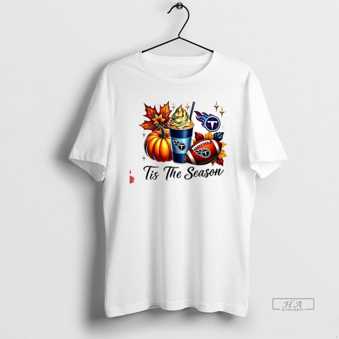 Official Trendy Tennessee Titans Tis The Season - Adult & Kids T-Shirts, Sweatshirts & Hoodies apparel design preview 1