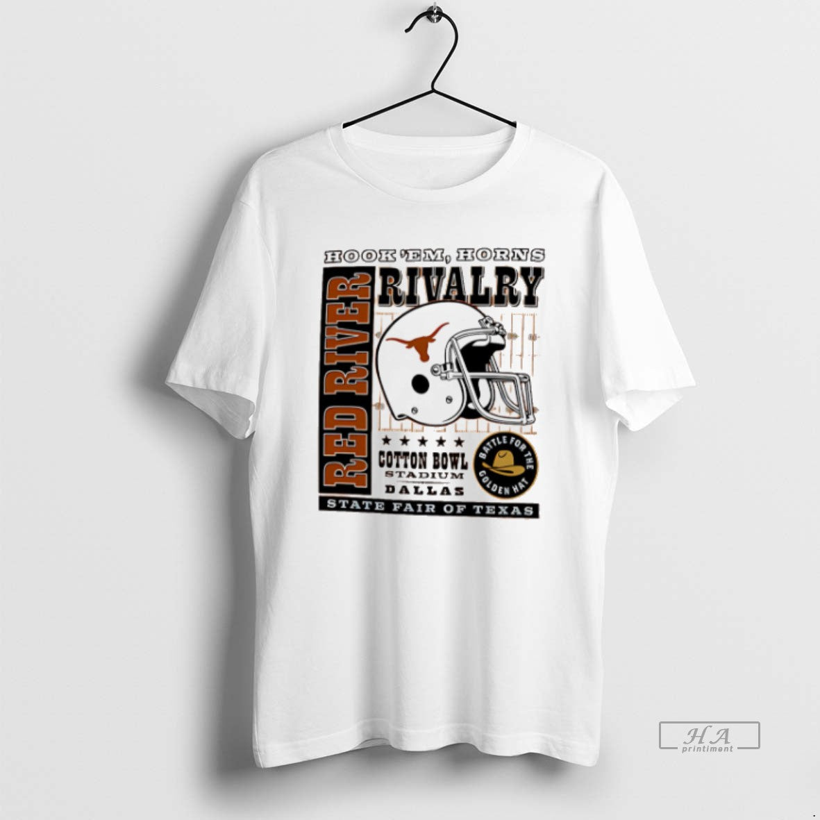 Official Trendy Texas Longhorns Champion Red River - Adult & Kids T-Shirts, Sweatshirts & Hoodies apparel design preview 1