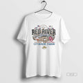 Official Trendy Texas Longhorns Red River Rivalry - Adult & Kids T-Shirts, Sweatshirts & Hoodies apparel design preview 1