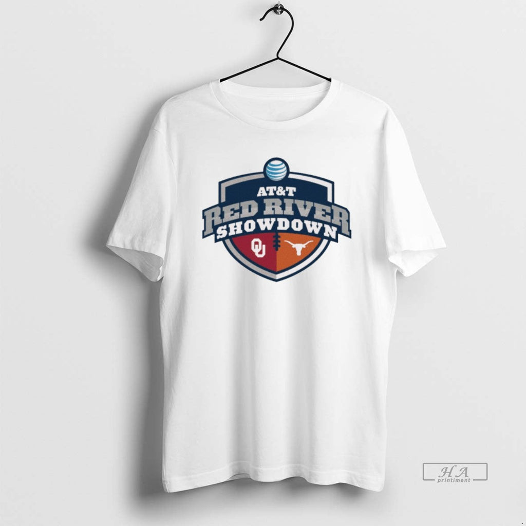 Official Trendy Texas Longhorns Vs Oklahoma Sooners - Adult & Kids T-Shirts, Sweatshirts & Hoodies apparel design preview 1