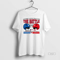 Official Trendy The Battle Los Angeles Dodgers Vs - Adult & Kids T-Shirts, Sweatshirts & Hoodies apparel design preview 1