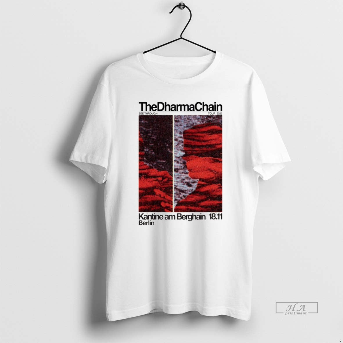 Official Trendy The Dharma Chain November 18 2025 - Adult & Kids T-Shirts, Sweatshirts & Hoodies apparel design preview 1