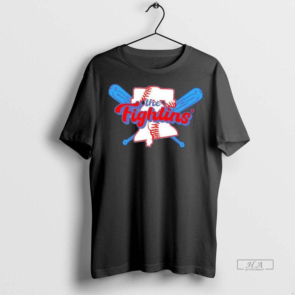 Official Trendy The Fightins Philadelphia Phillies - Adult & Kids T-Shirts, Sweatshirts & Hoodies apparel design preview 1