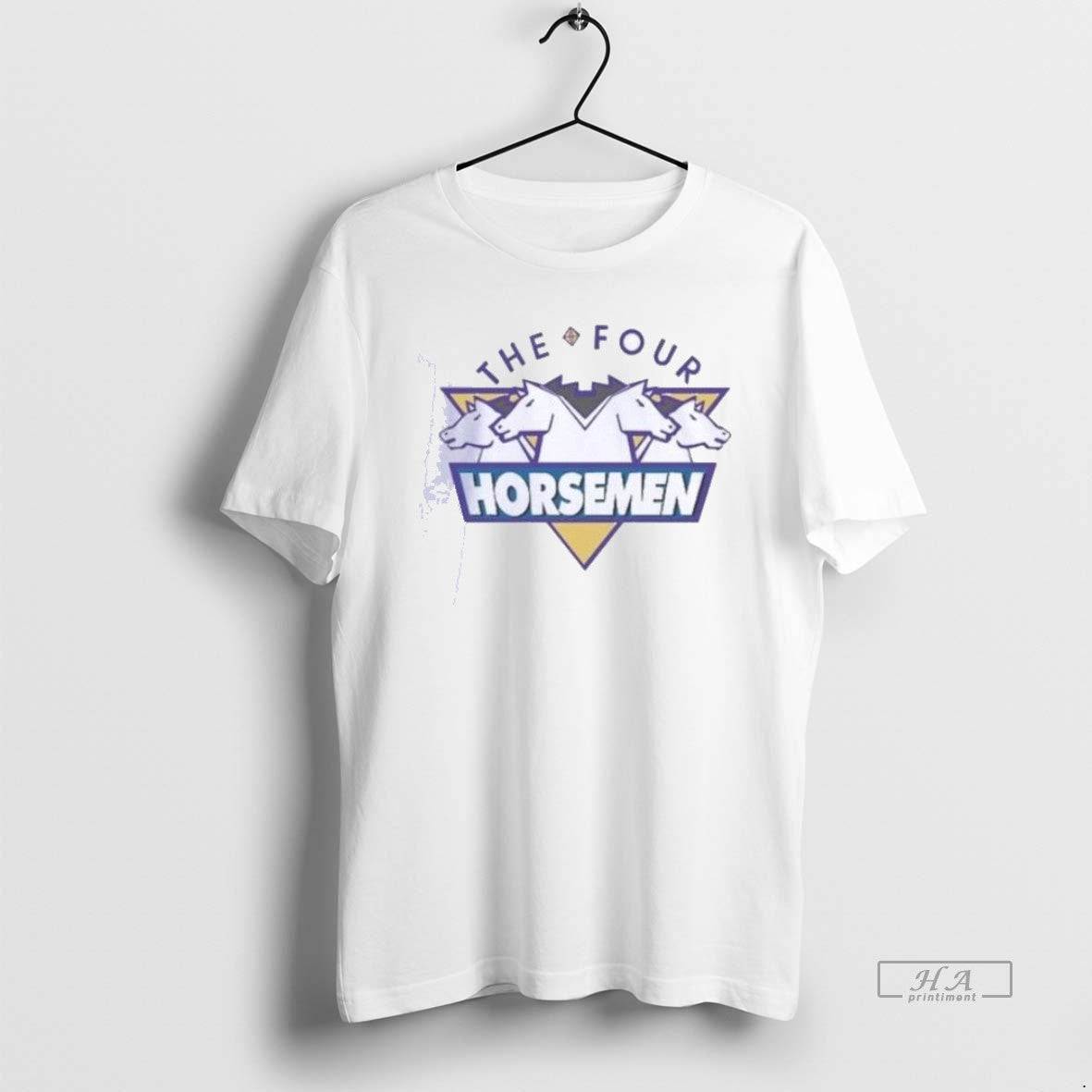 Official Trendy The Four Horsemen Logo - Adult & Kids T-Shirts, Sweatshirts & Hoodies apparel design preview 1