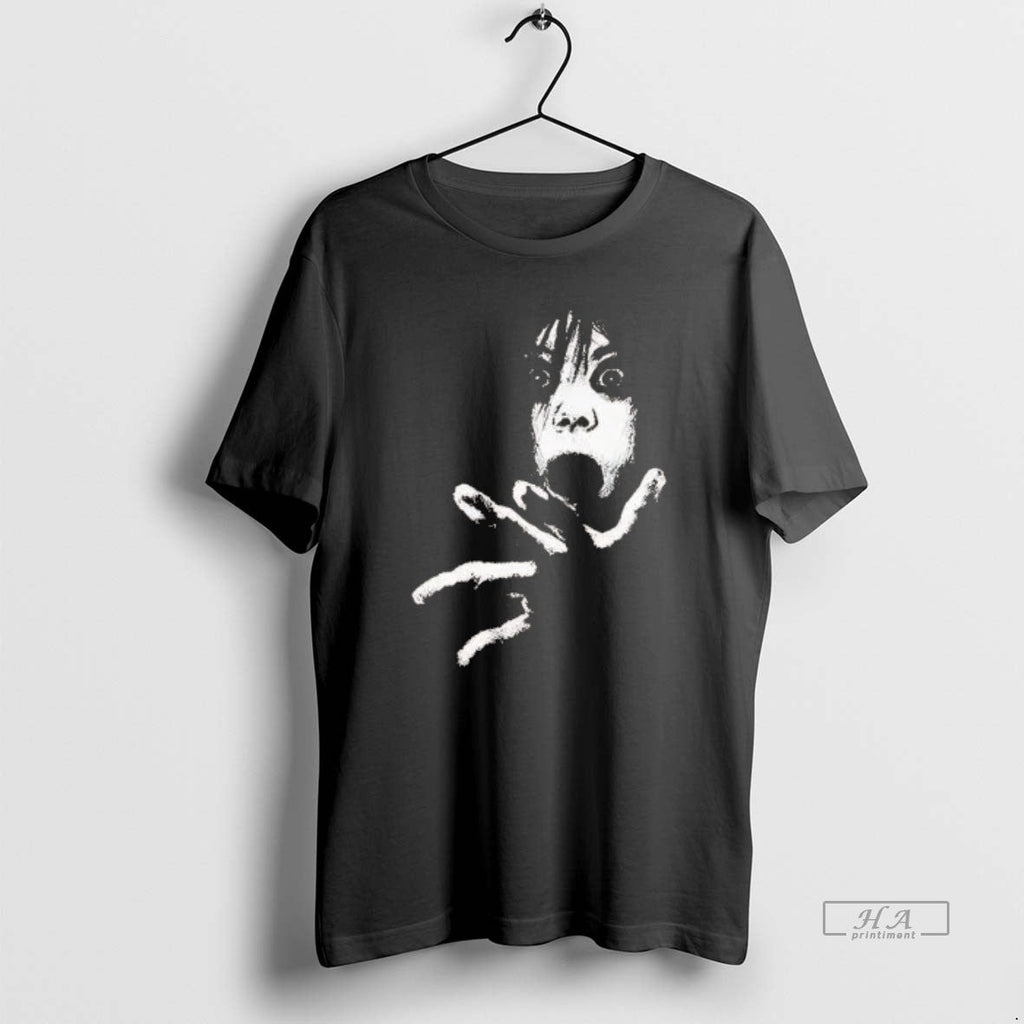 Official Trendy The Grudge It Never Forgets 2 Sided - Adult & Kids T-Shirts, Sweatshirts & Hoodies apparel design preview 1