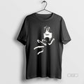 Official Trendy The Grudge It Never Forgets 2 Sided - Adult & Kids T-Shirts, Sweatshirts & Hoodies apparel design preview 1