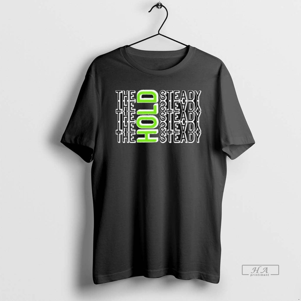 Official Trendy The Hold Steady Repeat - Adult & Kids T-Shirts, Sweatshirts & Hoodies apparel design preview 1