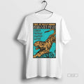 Official Trendy The Jungle Show Antones 50th Aus Tex - Adult & Kids T-Shirts, Sweatshirts & Hoodies apparel design preview 1