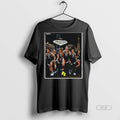 Official Trendy The Las Vegas Aces Are 2025 Wnba - Adult & Kids T-Shirts, Sweatshirts & Hoodies apparel design preview 1