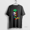 Official Trendy The Laugh Track Dance With Devil - Adult & Kids T-Shirts, Sweatshirts & Hoodies apparel design preview 1