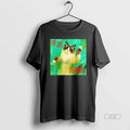 Official Trendy The Life Of A Showcat Showgirl - Adult & Kids T-Shirts, Sweatshirts & Hoodies apparel design preview 1
