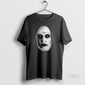 Official Trendy The Nun Horror Character Big Face - Adult & Kids T-Shirts, Sweatshirts & Hoodies apparel design preview 1
