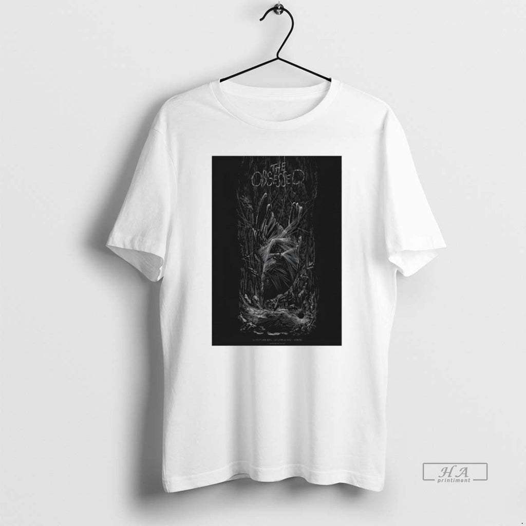 Official Trendy The Obsessed October 12 2025 Leipzig - Adult & Kids T-Shirts, Sweatshirts & Hoodies apparel design preview 1