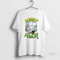 Official Trendy The Phoenix Comic Bunny Power Vs - Adult & Kids T-Shirts, Sweatshirts & Hoodies apparel design preview 1