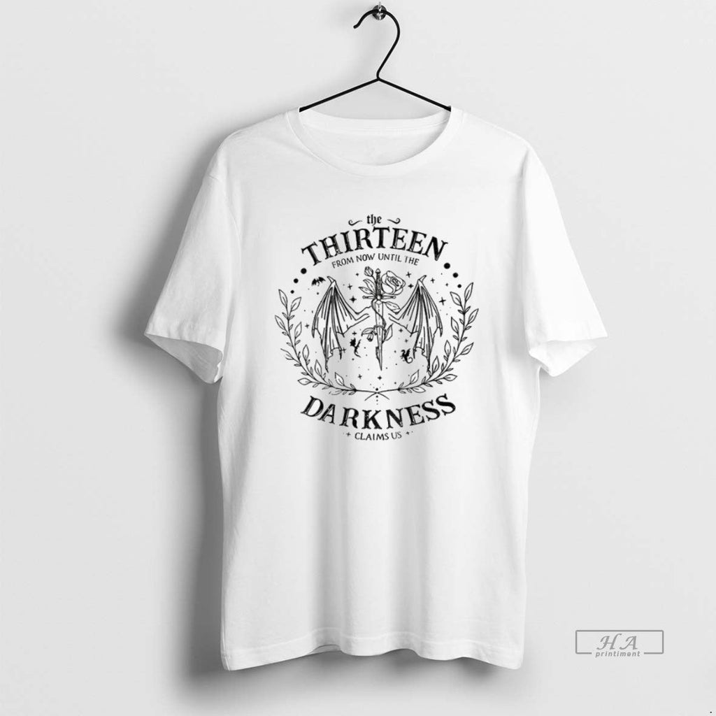 Official Trendy The Roaming Reader Thirteen From Now - Adult & Kids T-Shirts, Sweatshirts & Hoodies apparel design preview 1
