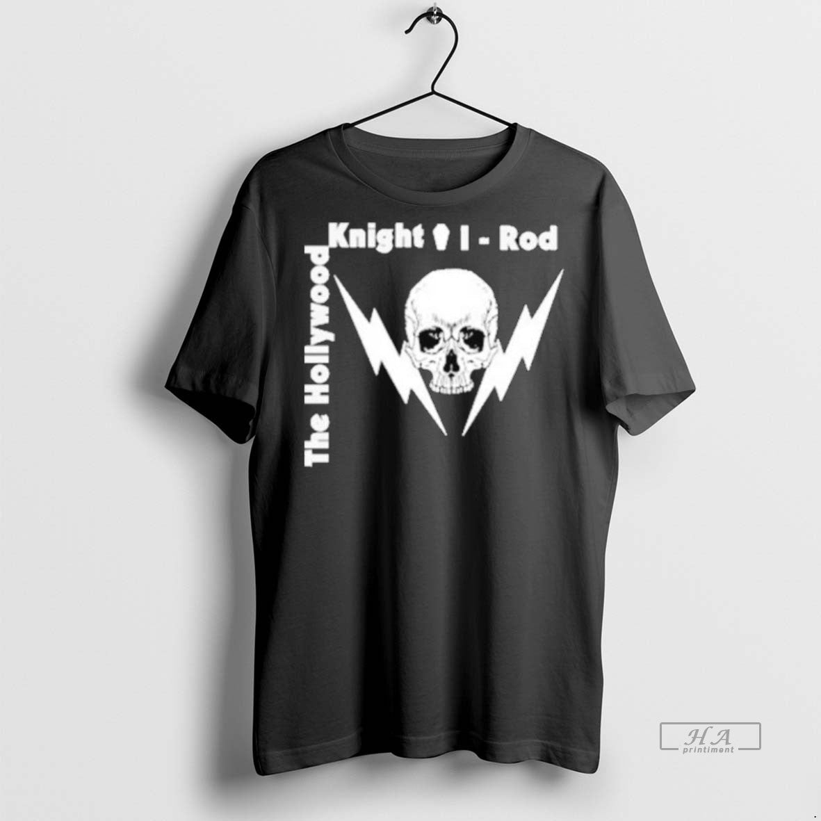 Official Trendy The Sabbath Knight I Rod Hollywood - Adult & Kids T-Shirts, Sweatshirts & Hoodies apparel design preview 1