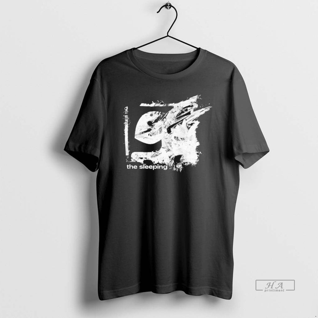 Official Trendy The Sleeping Paint Logo - Adult & Kids T-Shirts, Sweatshirts & Hoodies apparel design preview 1
